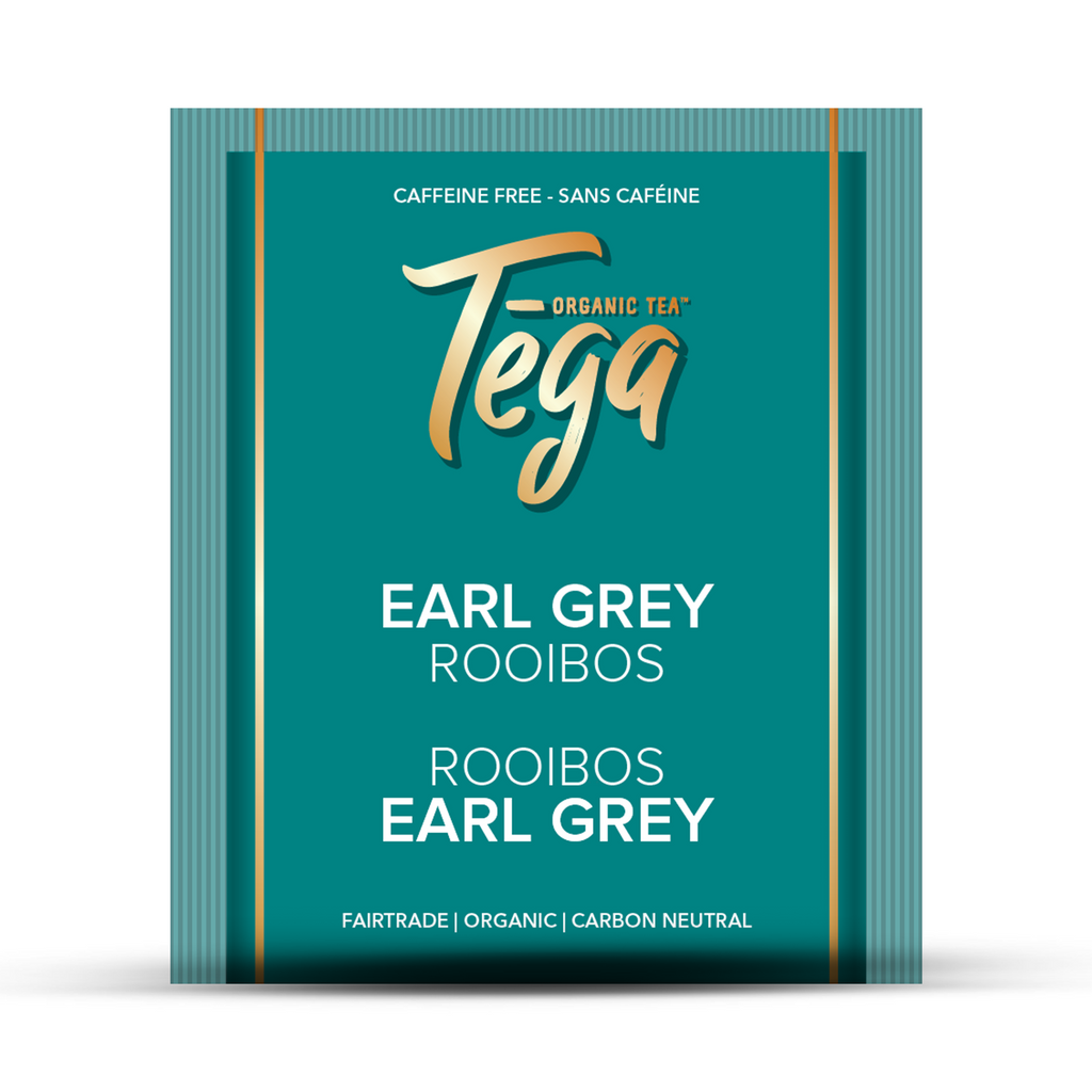 Tega Fairtrade Tea Sampler – 25 Tea Bags