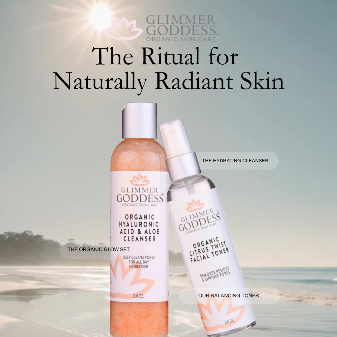 Fresh Start Duo – Hydrating Cleanser & Toner