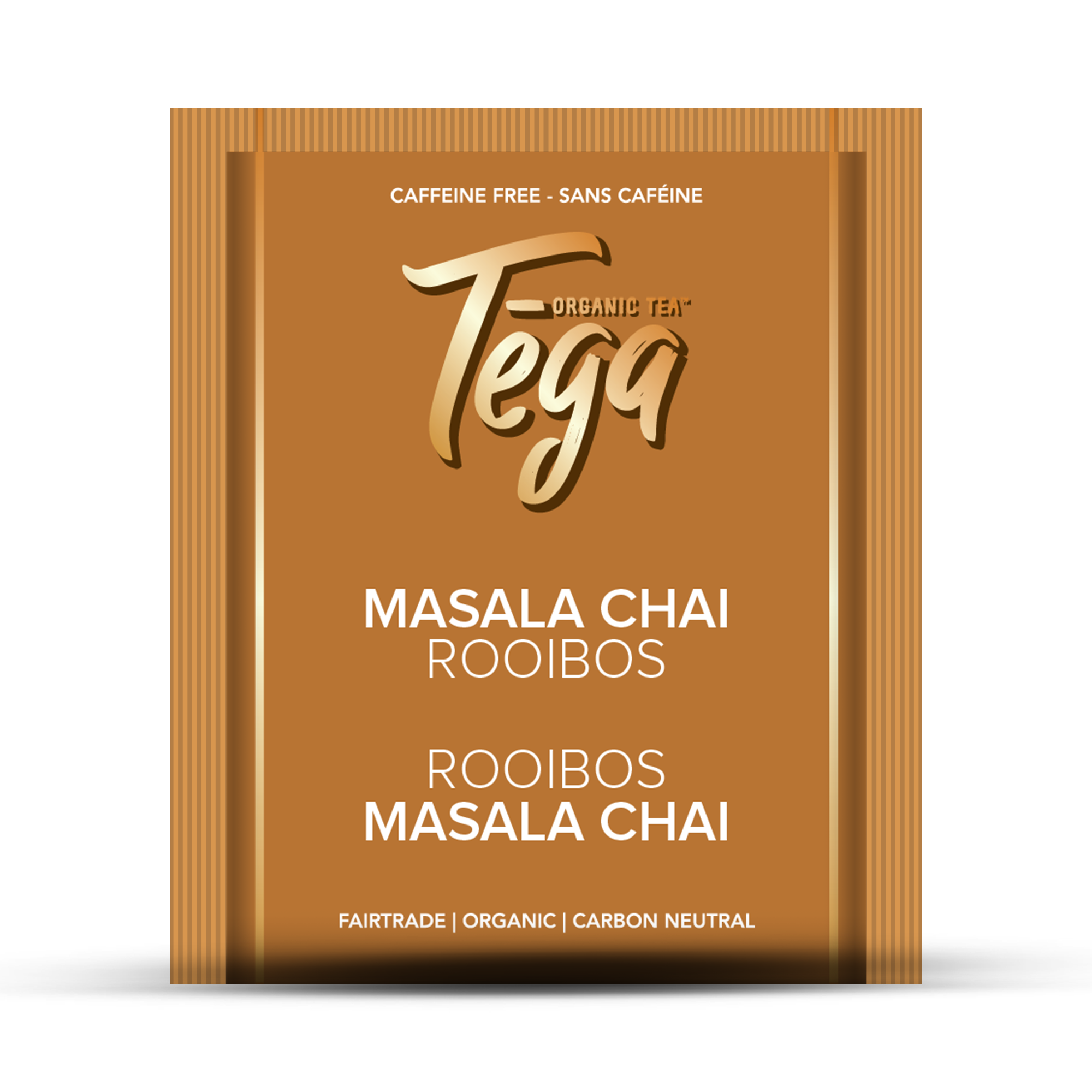 Tega Fairtrade Tea Sampler – 25 Tea Bags