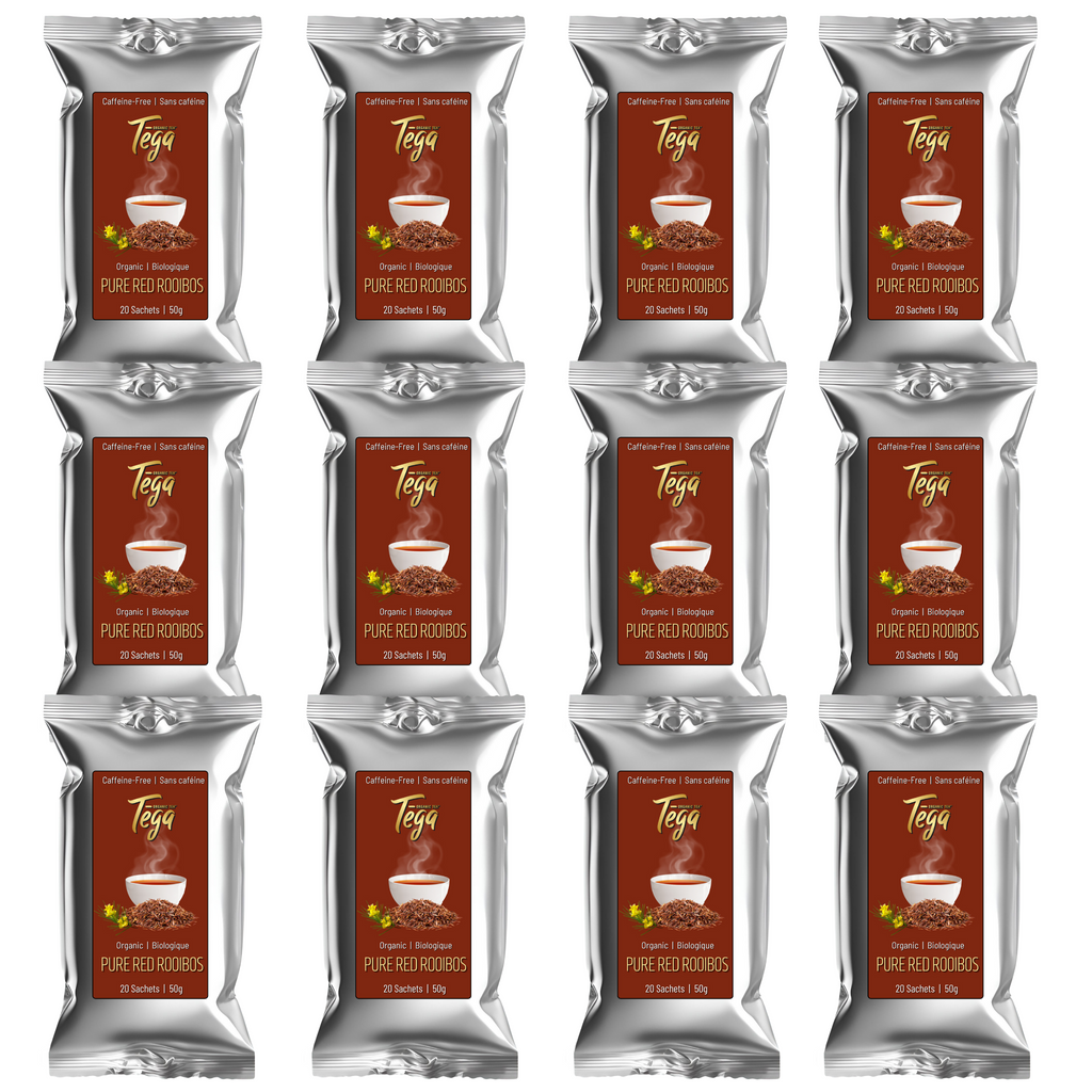 Rooibos Red Organic 20ct
