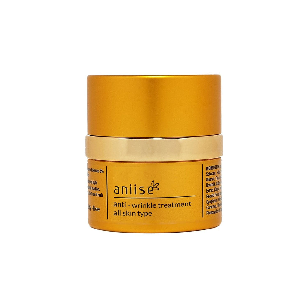 Anti-Wrinkle Cream for Face and Neck