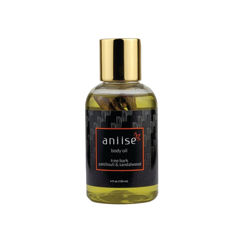 Botanical Rose Petal Body Oil