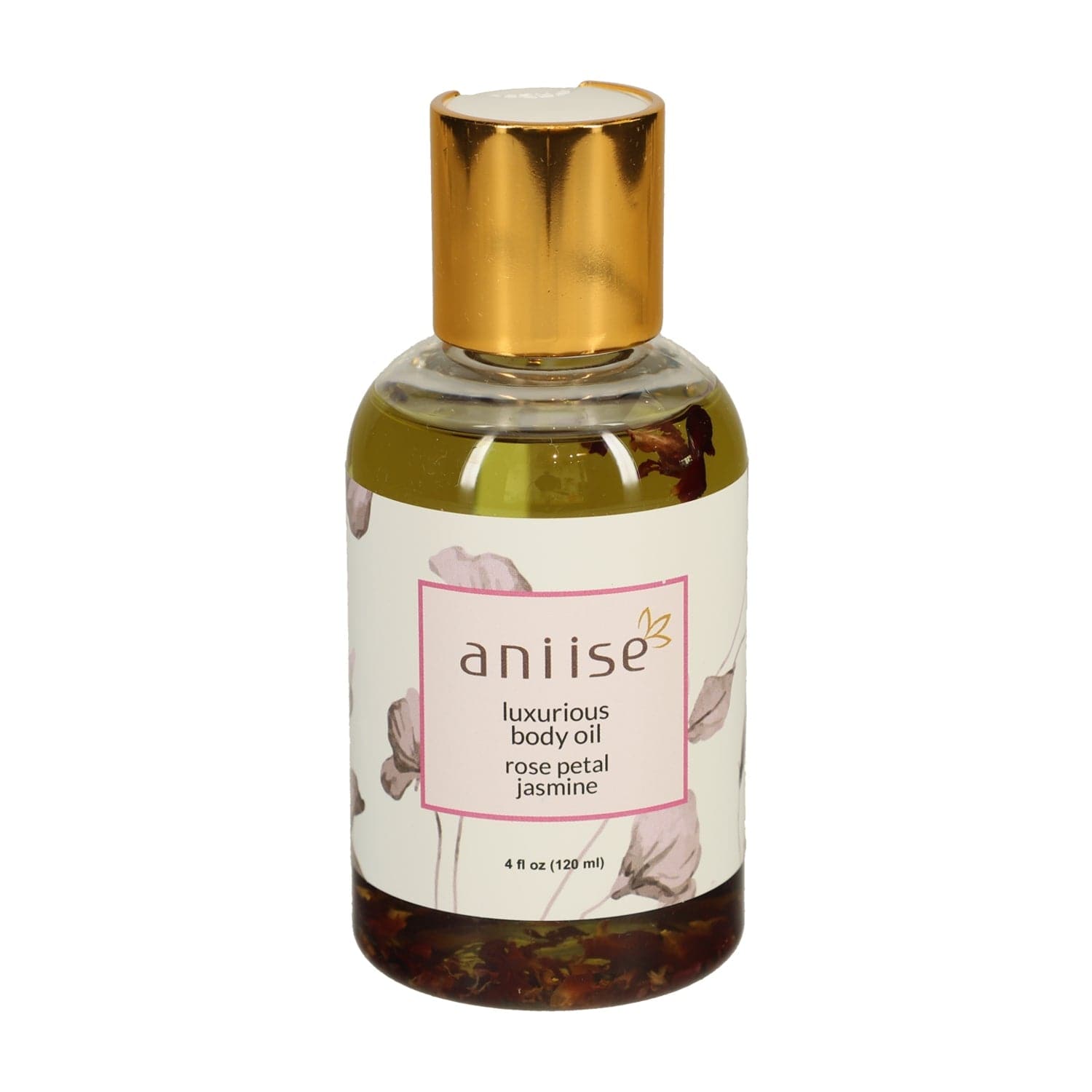 Botanical Rose Petal Body Oil