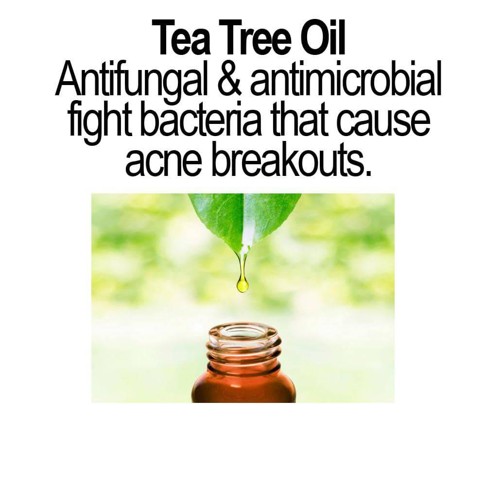 Organic Acne Serum – Oil Control & Pore Clearing Treatment