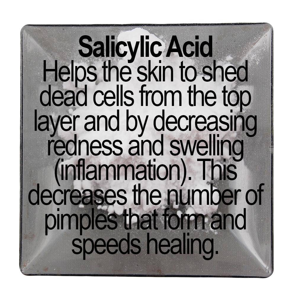 Organic Acne Serum – Oil Control & Pore Clearing Treatment